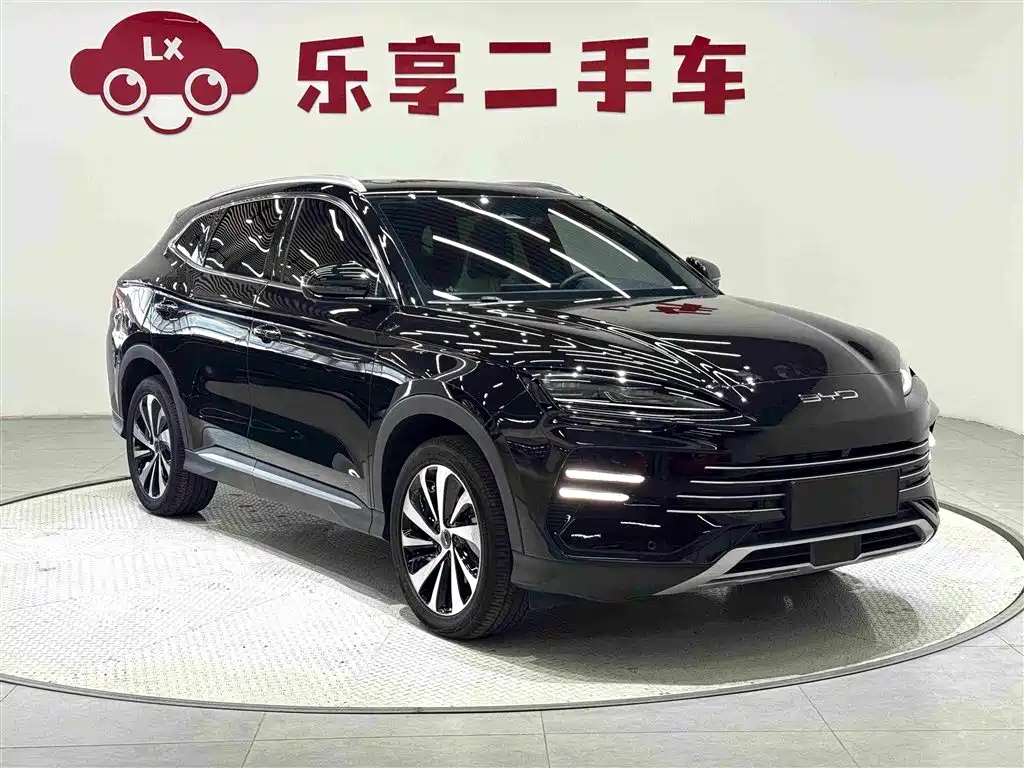 BYD PLUS New Energy — миниатюра 7