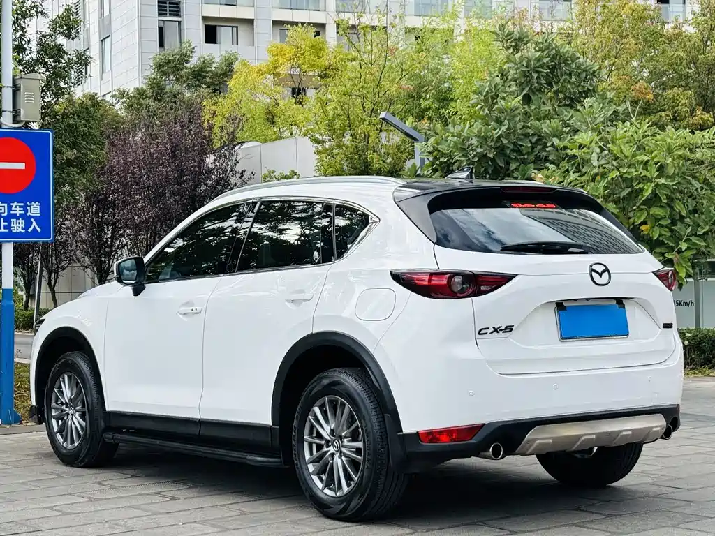 Mazda CX-5 — миниатюра 4