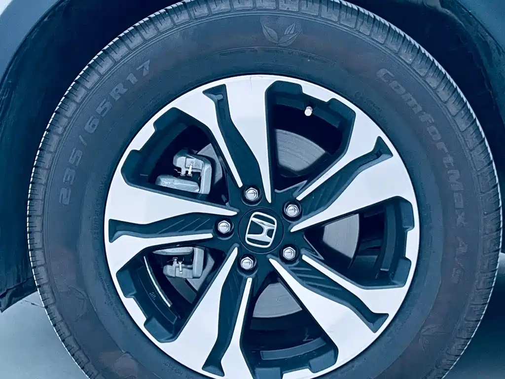 Honda CR-V — миниатюра 7