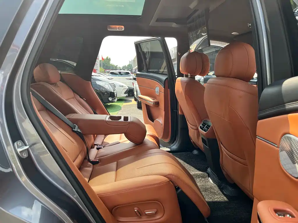 GAC Motor Trumpchi Xiangwang S7 — миниатюра 16