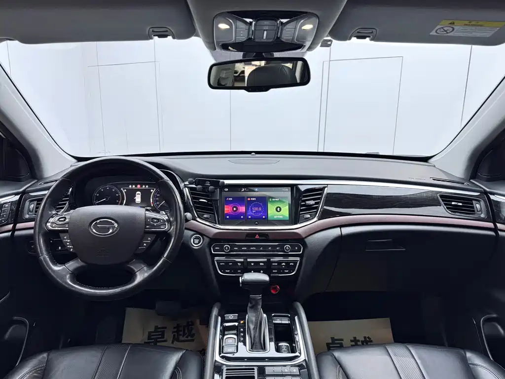 GAC Motor Trumpchi GS8 — миниатюра 18