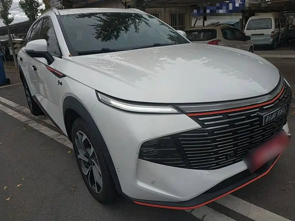 Haval Shenshou — миниатюра 4