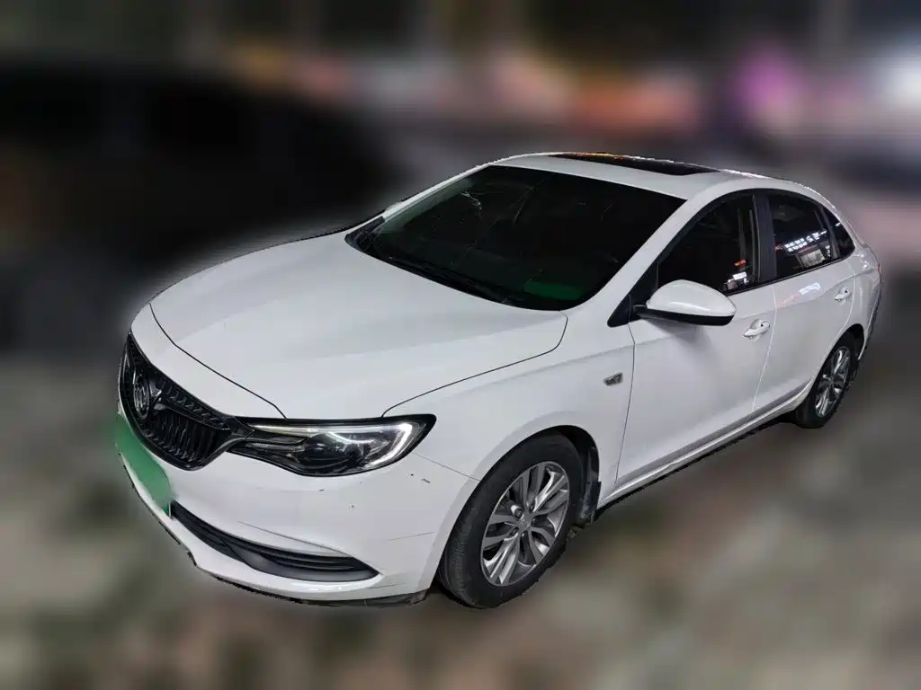 Buick Excelle — миниатюра 2