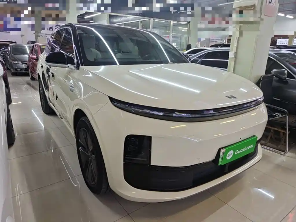 Li Auto Li L6 — миниатюра 4