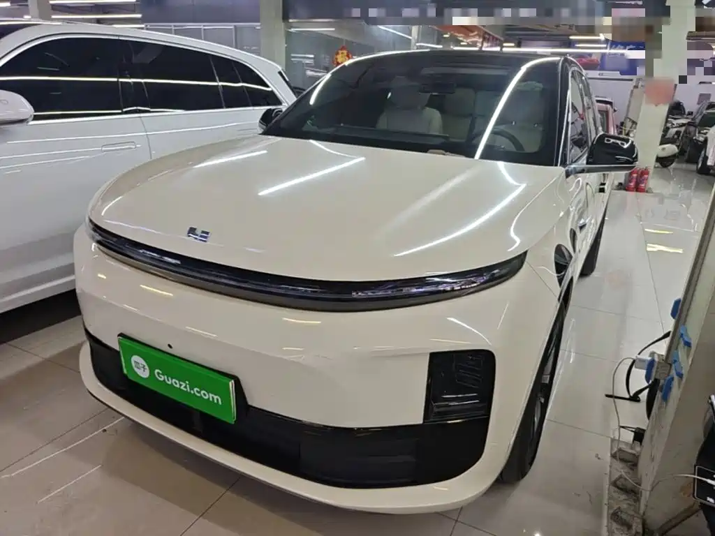 Li Auto Li L6 — миниатюра 2