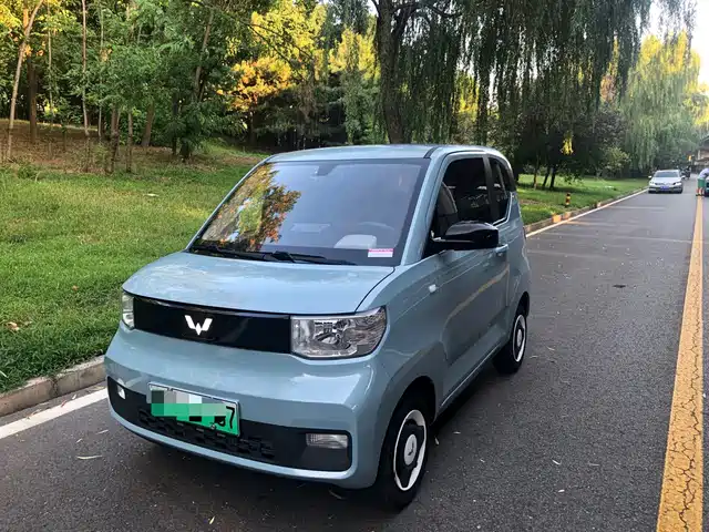 2023 Wuling Motors Hongguang Mini EV