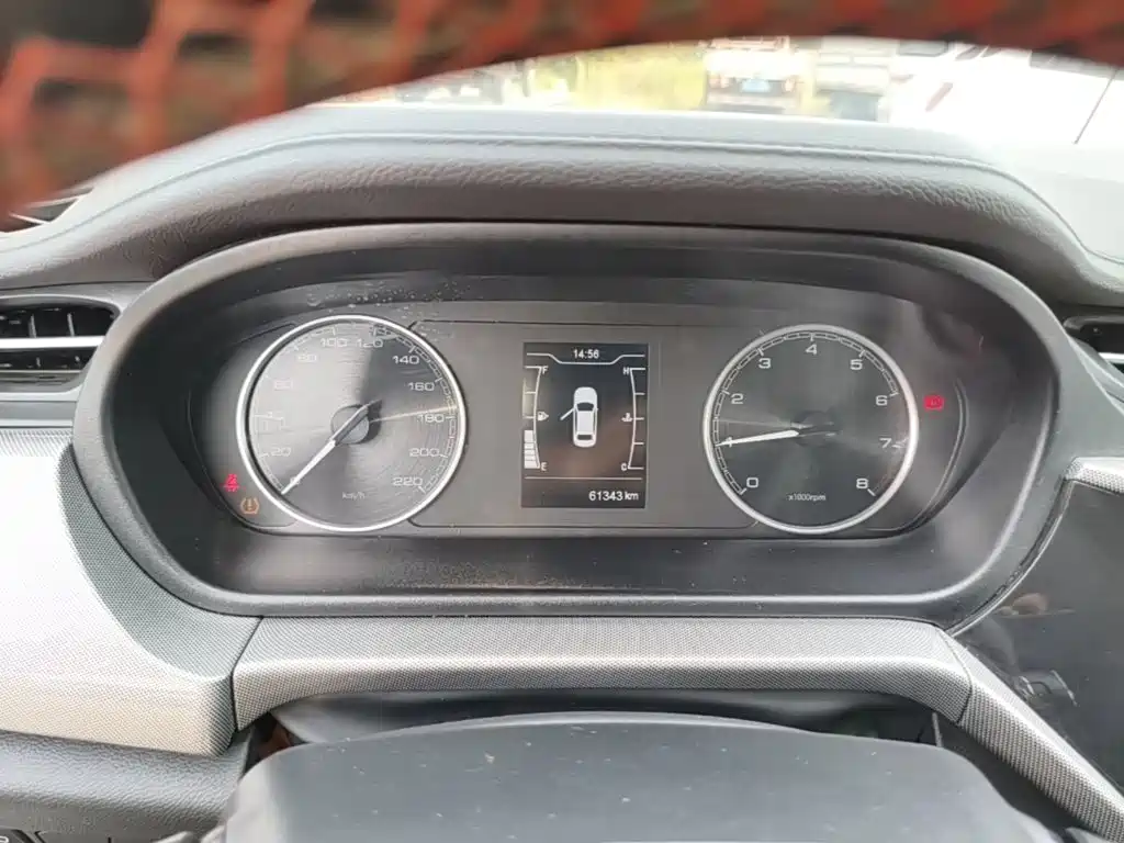 Chery Arrizo 5 — миниатюра 12