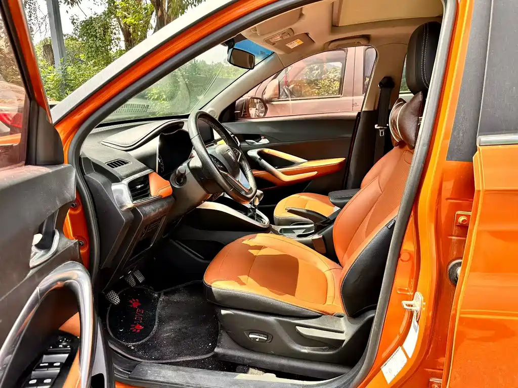 Baojun 510 — миниатюра 8