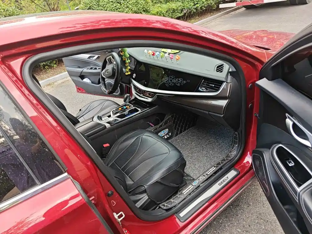 Geely Borui — миниатюра 18