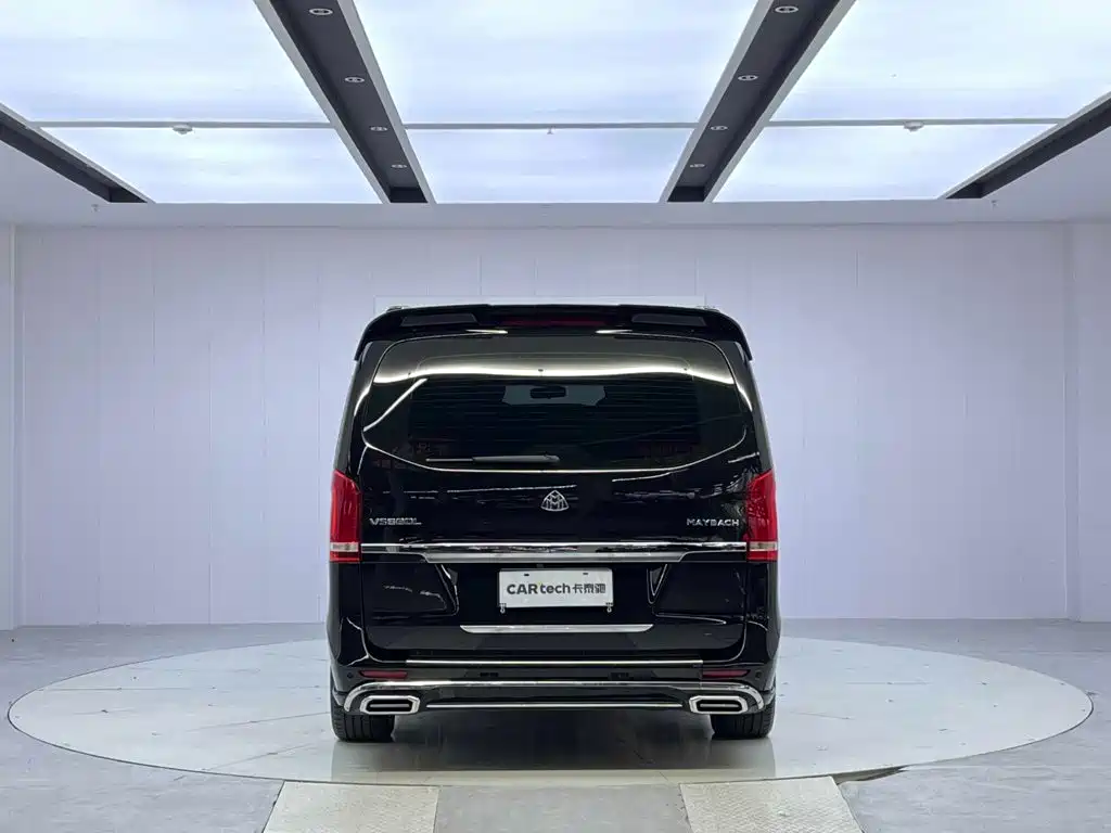 Mercedes-Benz Vito — миниатюра 4