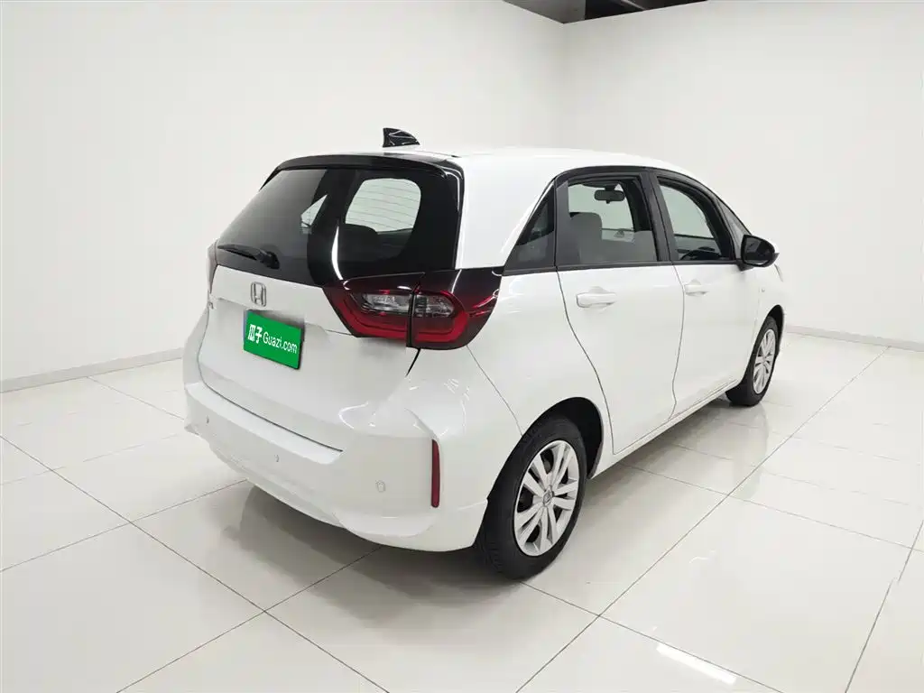 Honda Fit 2021 1.5L CVT