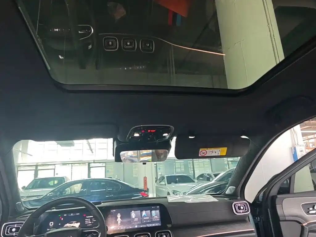 Chery Tiggo 9 — миниатюра 18