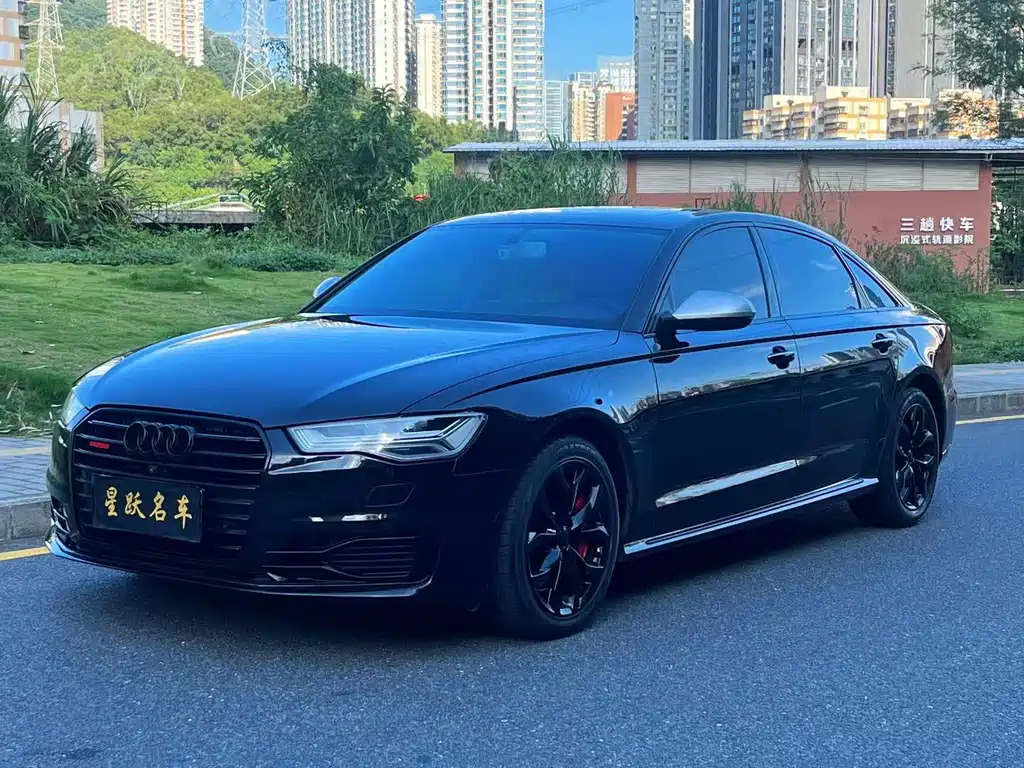 Audi A6L 2017
