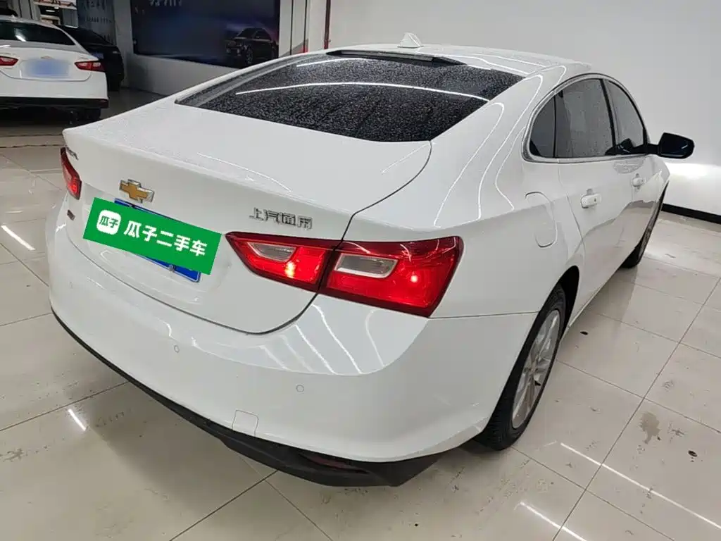Chevrolet Malibu XL — миниатюра 7