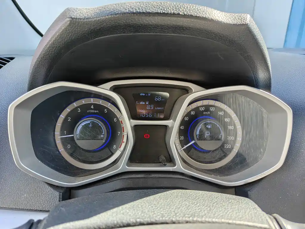 JAC Refine S3 — миниатюра 9
