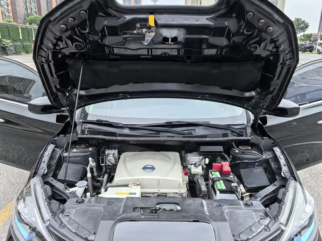 Nissan Sylphy · — фотографии объявления, Фото 22