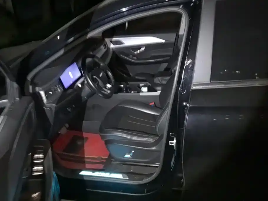 Jetour X90 PLUS — миниатюра 9
