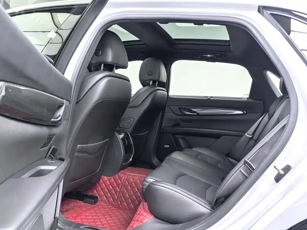 Cadillac CT6 2019 28T Lead Sport