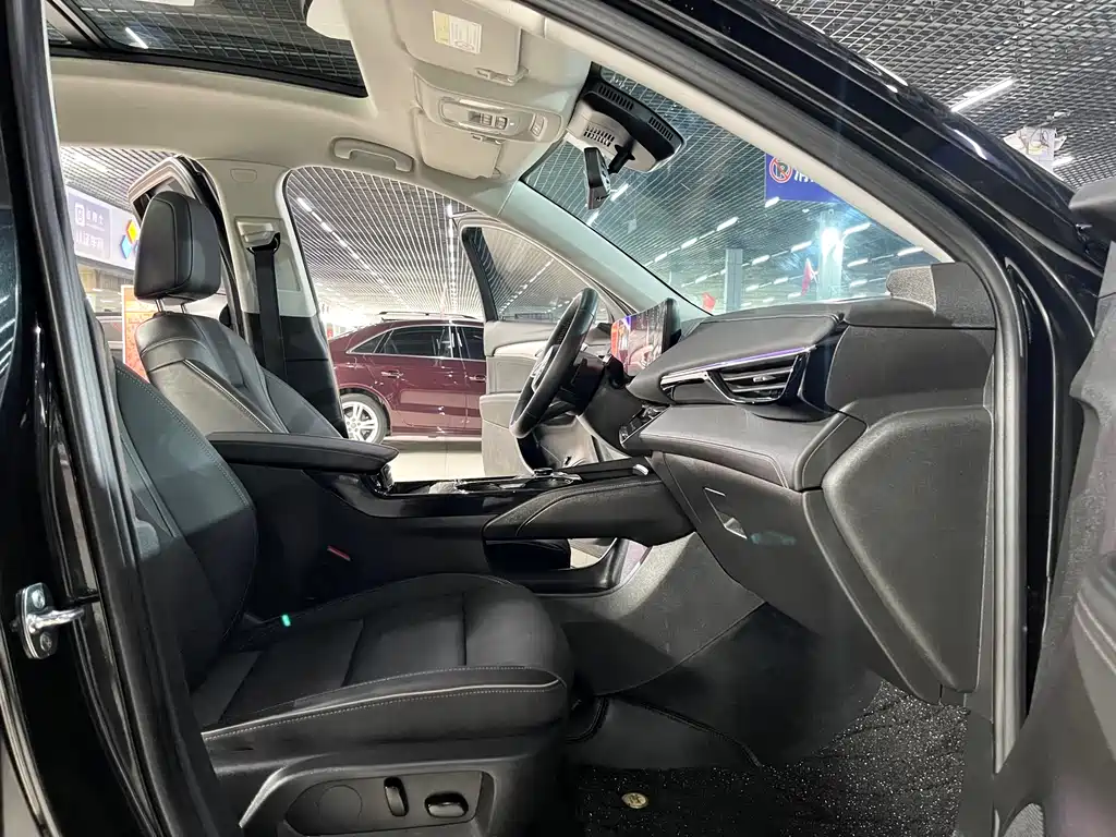Buick Envision Plus Plus 2024 Plus 28T Premium
