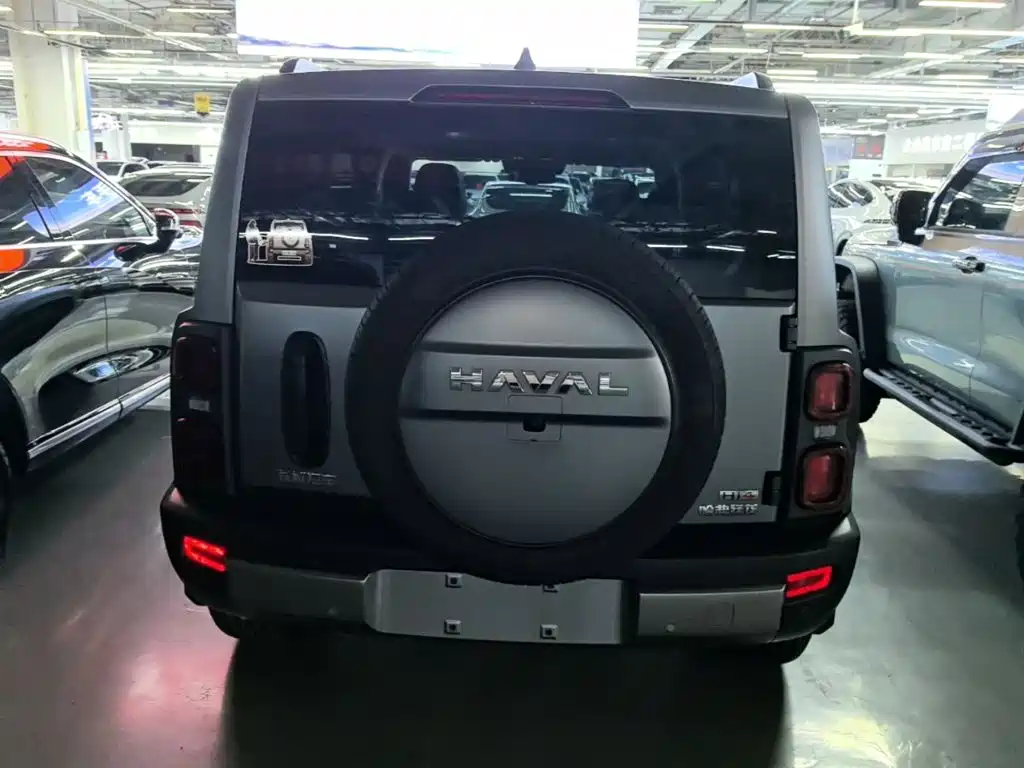 Haval Menglong New Energy — миниатюра 6