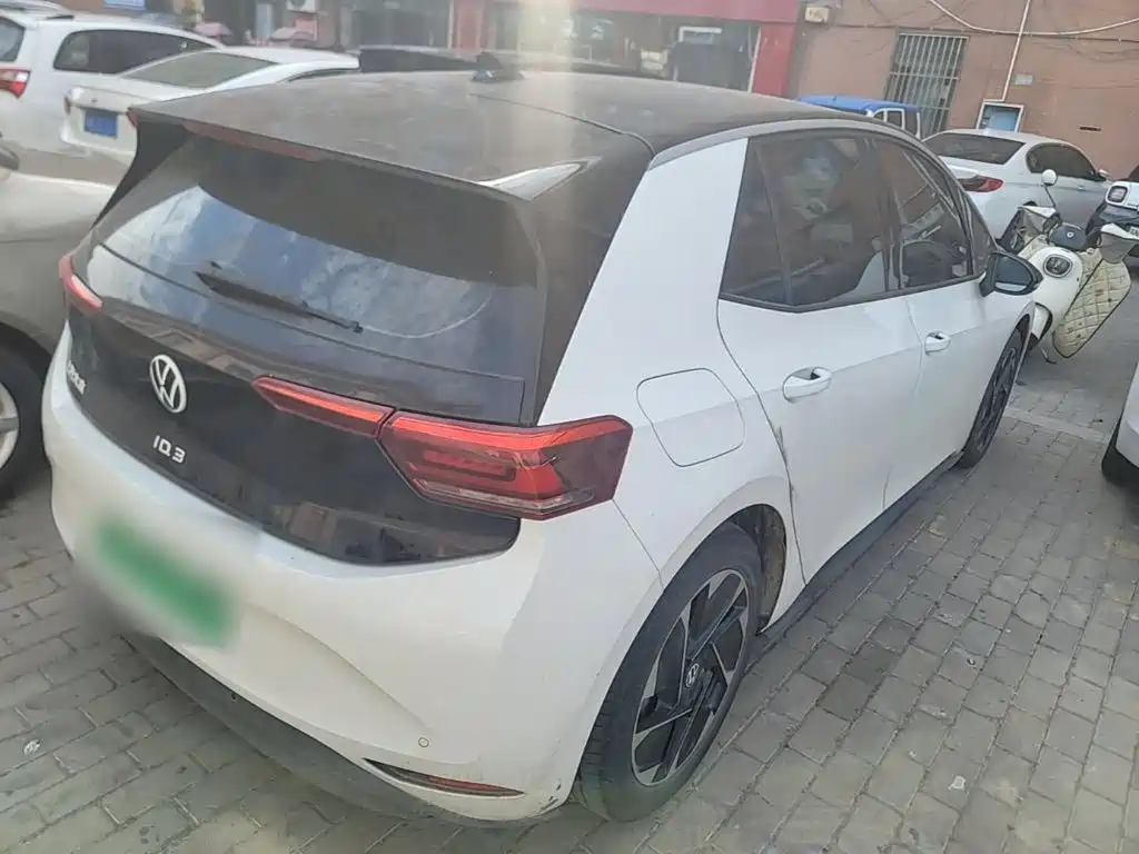 Volkswagen ID.3 — миниатюра 5