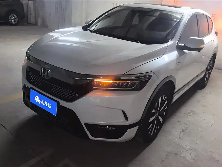 Honda Breeze 2021