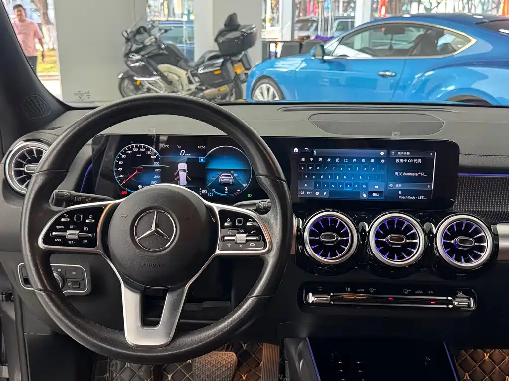 Mercedes-Benz GLB GLB 220 Fashion Type, фото 12