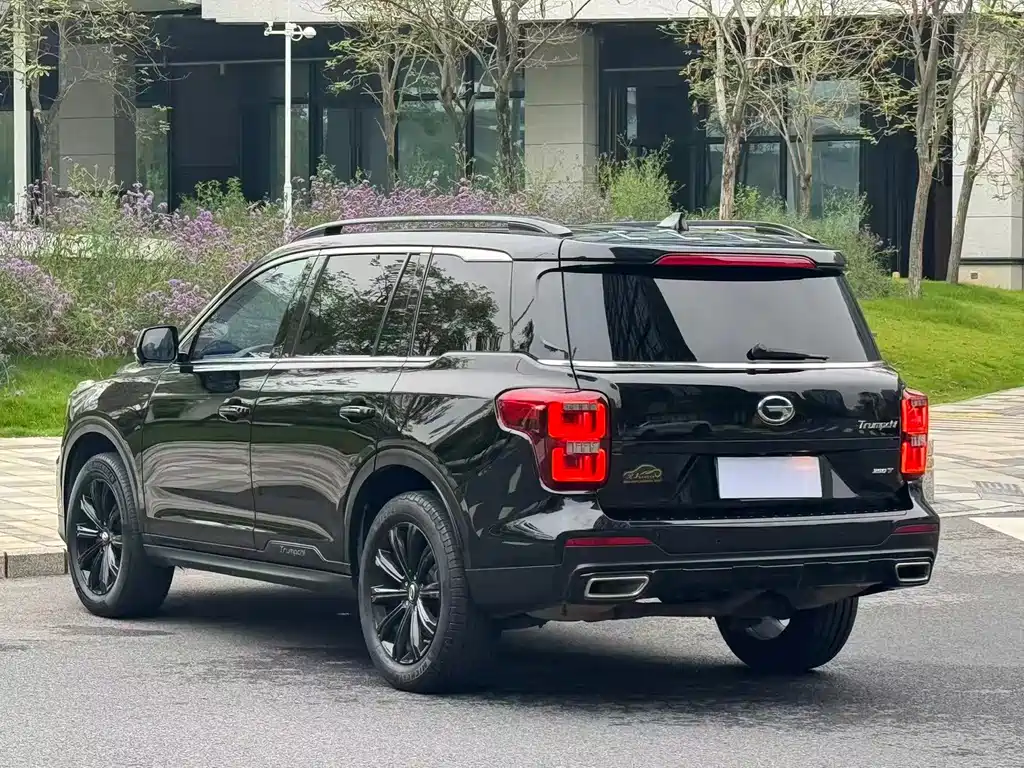 GAC GS8 2021 390T