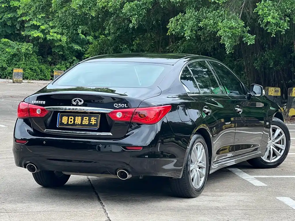 Infiniti Q50L — миниатюра 6