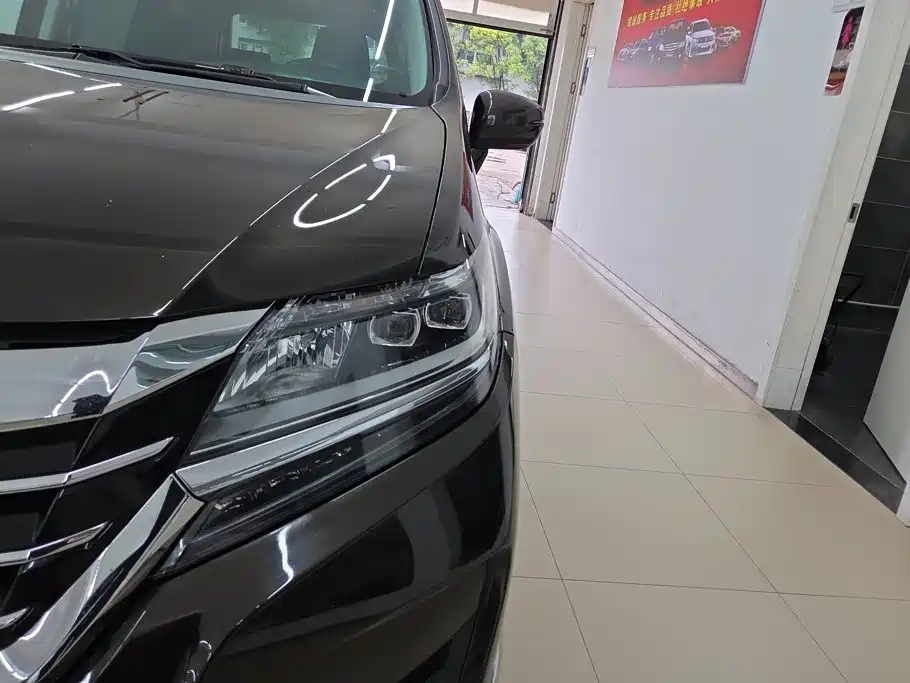 Honda Elysion — миниатюра 5