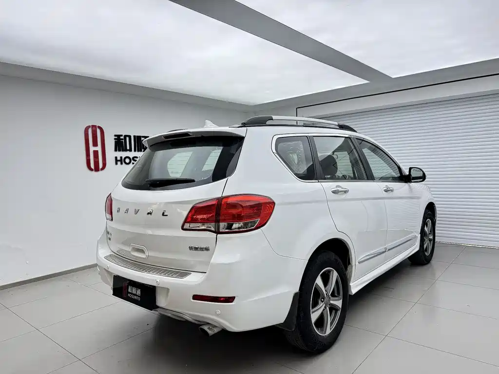 HAVAL H6