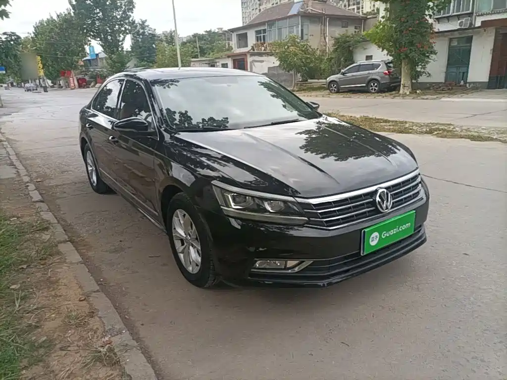 Volkswagen Passat — миниатюра 4