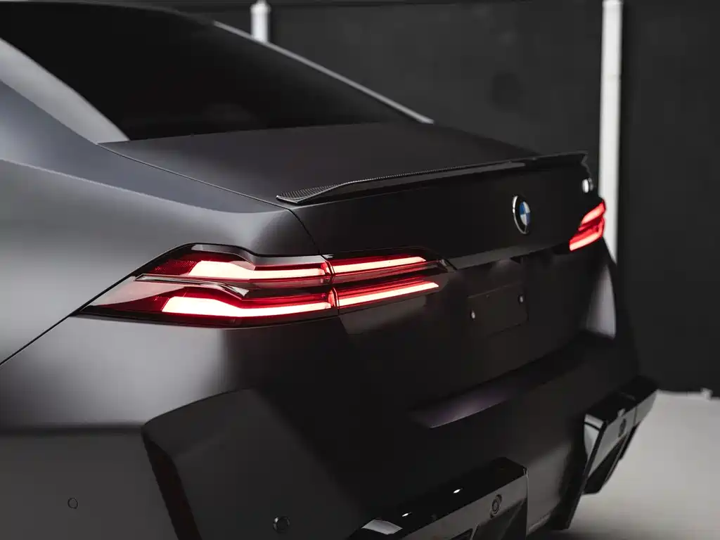 BMW M5 2025 M5