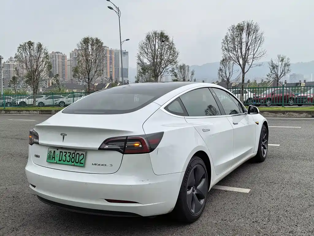Tesla Model 3 — миниатюра 13