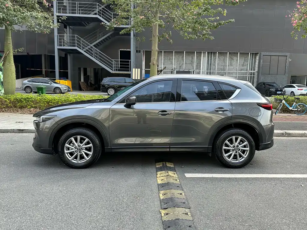 MAZDA CX 5