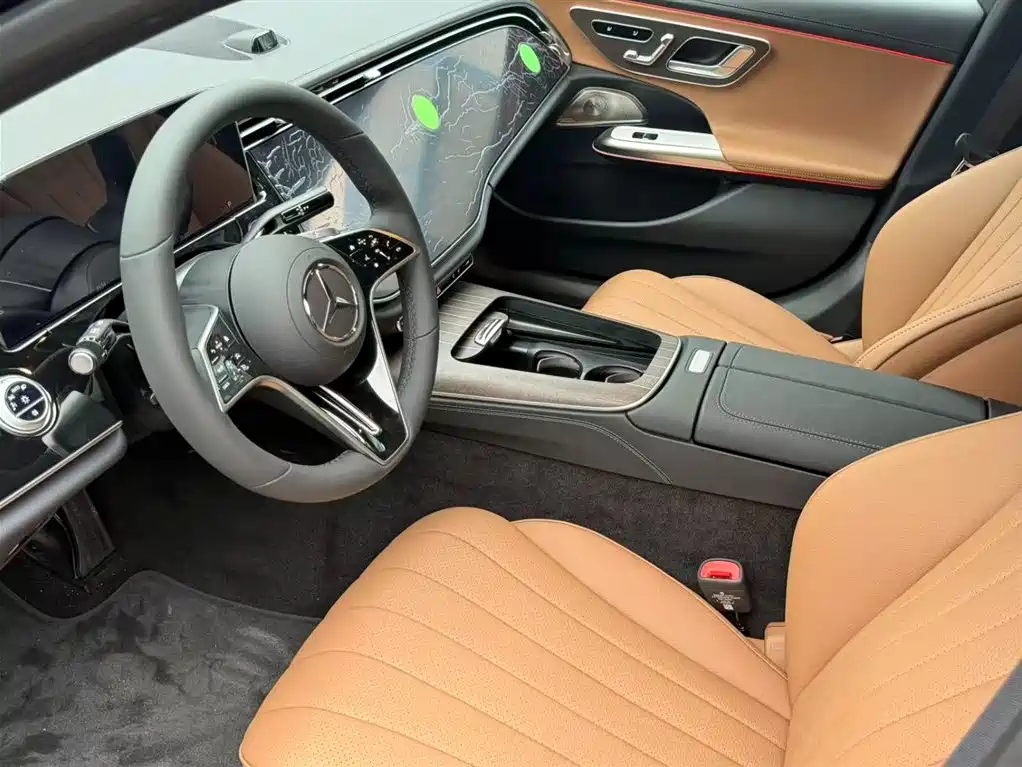 Mercedes-Benz E-Class E 2026 E 300 L Luxury