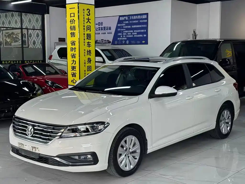 Volkswagen Lavida