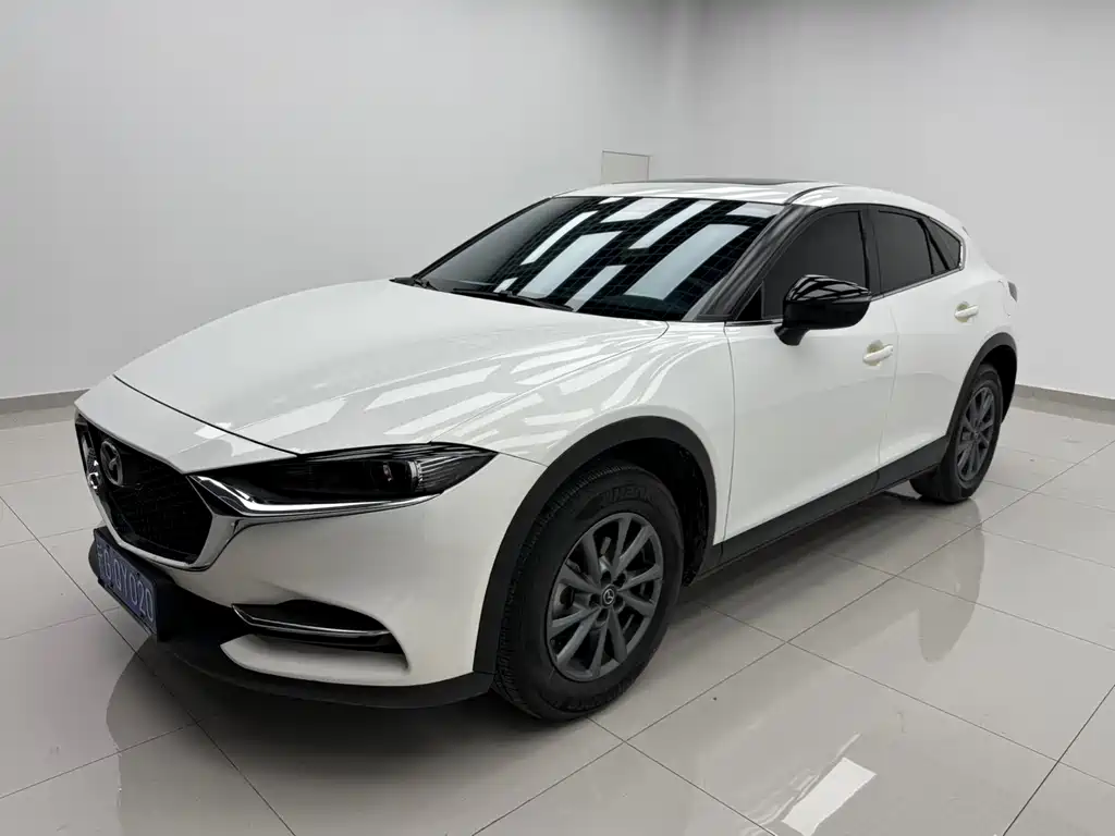 Mazda CX-4 2023