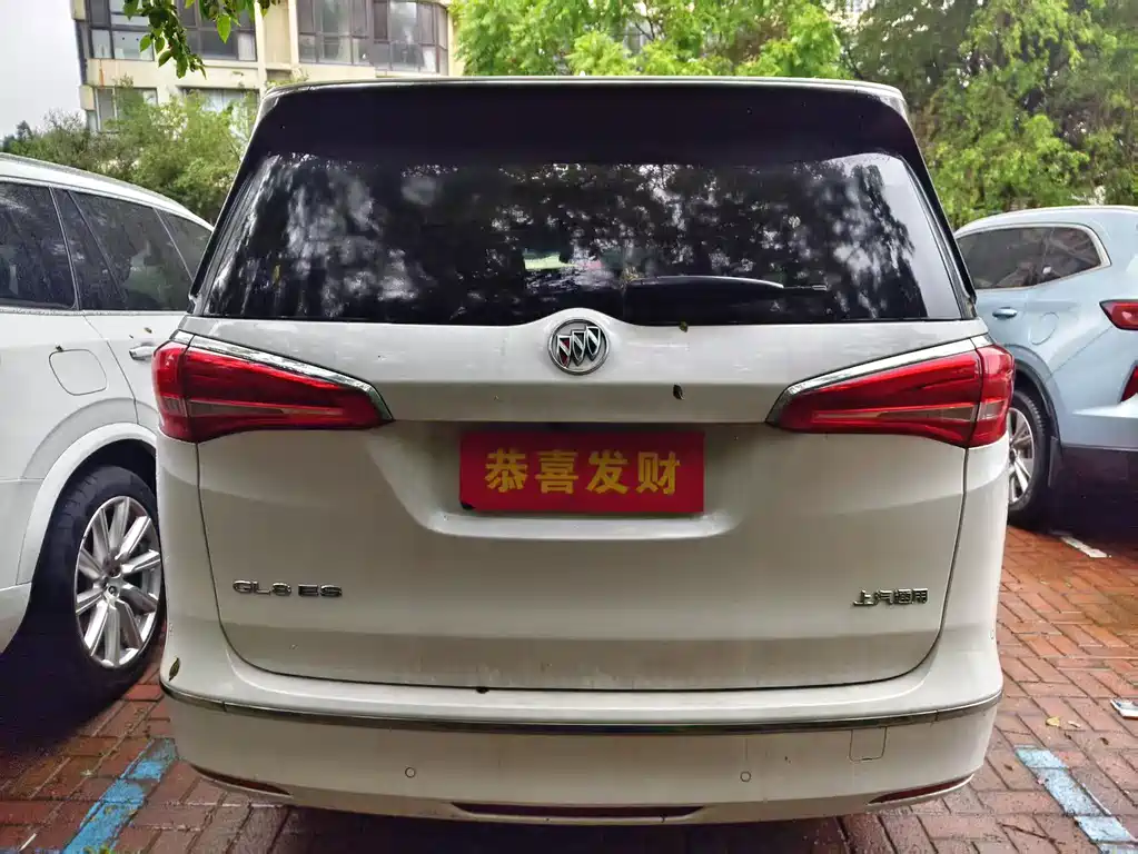 Buick GL8 2018 ES 28T Comfort VI