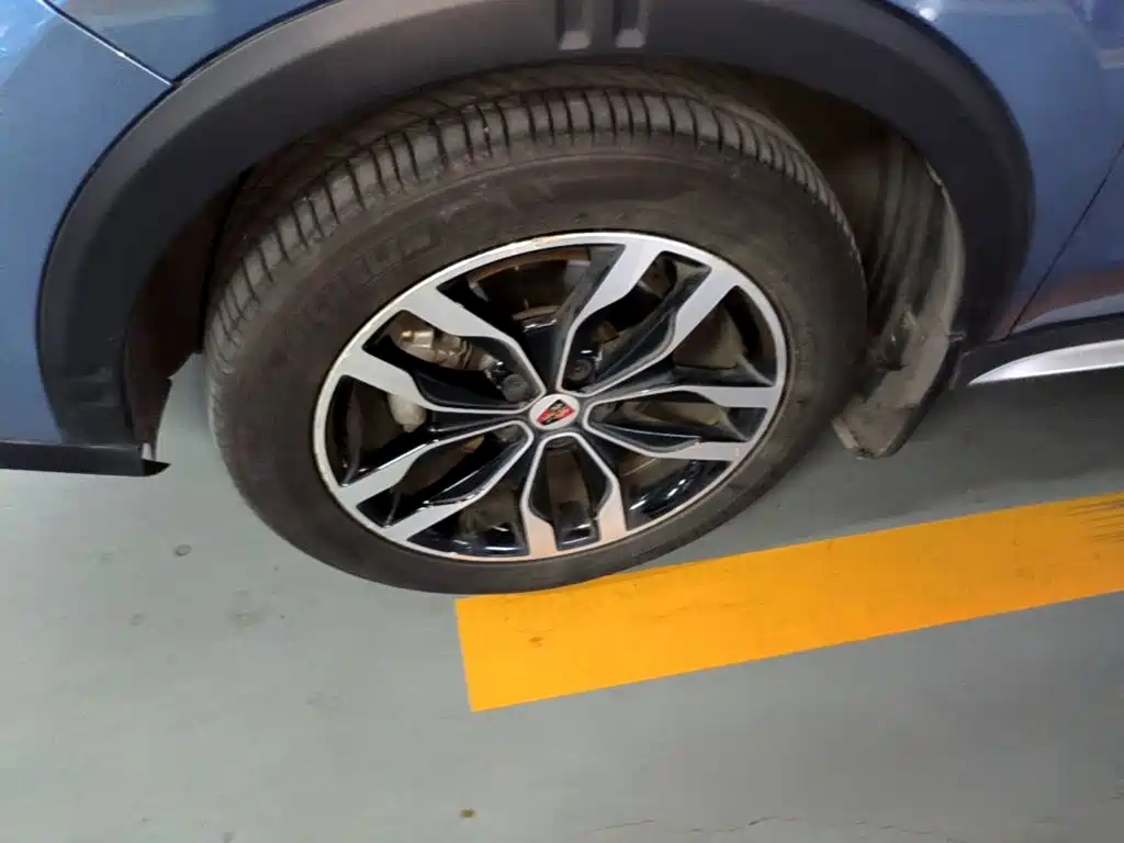 Roewe RX5 — миниатюра 23