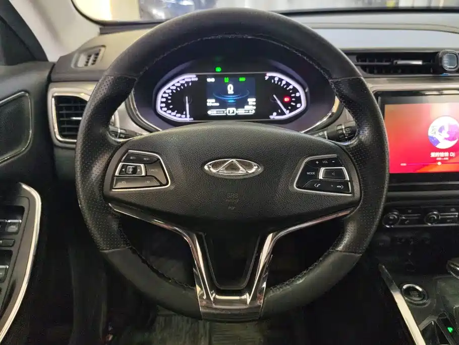 Chery Tiggo 5x — миниатюра 15