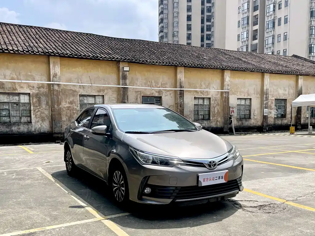 Toyota Corolla — миниатюра 3
