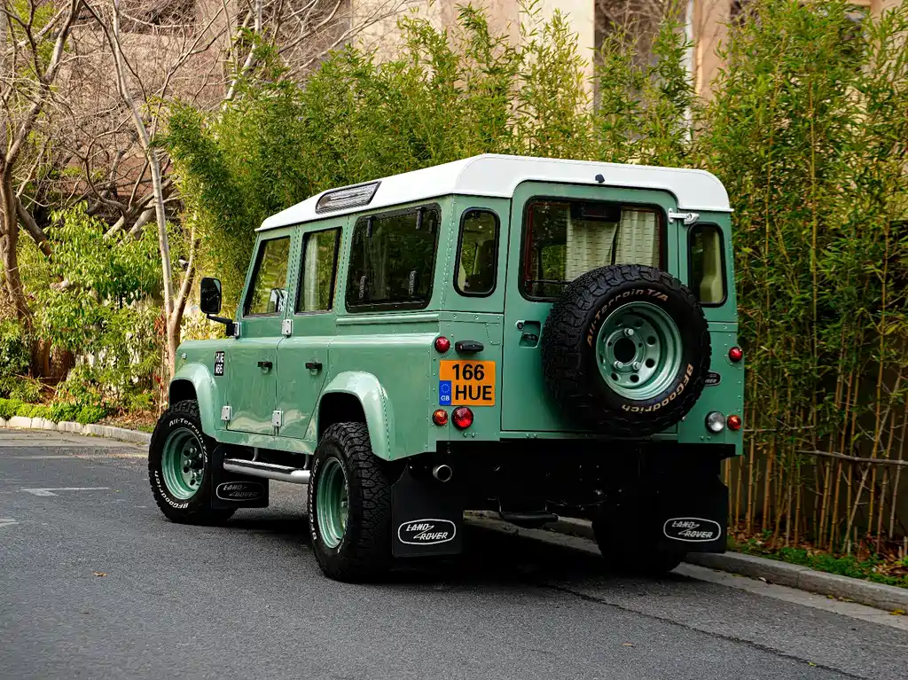 Land Rover Land Rover Defender