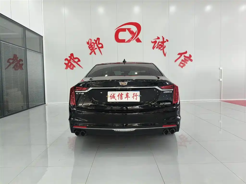Cadillac CT6 2019 28T Luxury