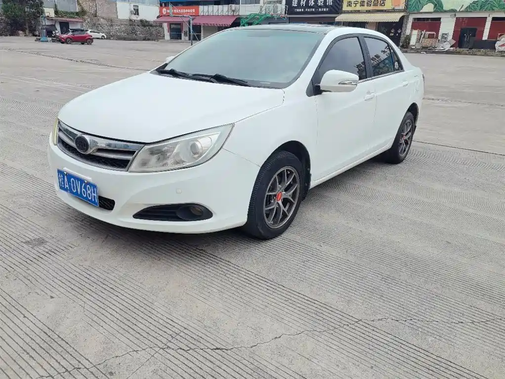 Byd Surui 2013