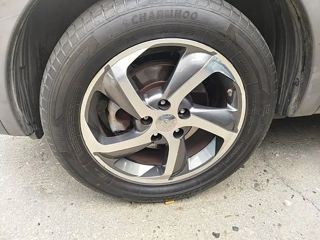 Haima Haima S5 — миниатюра 23
