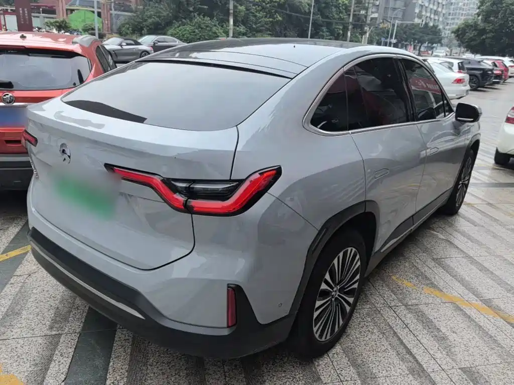 NIO EC6 — миниатюра 7