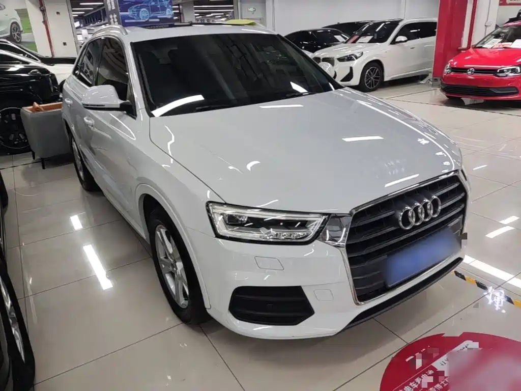 Audi Q3 — миниатюра 4