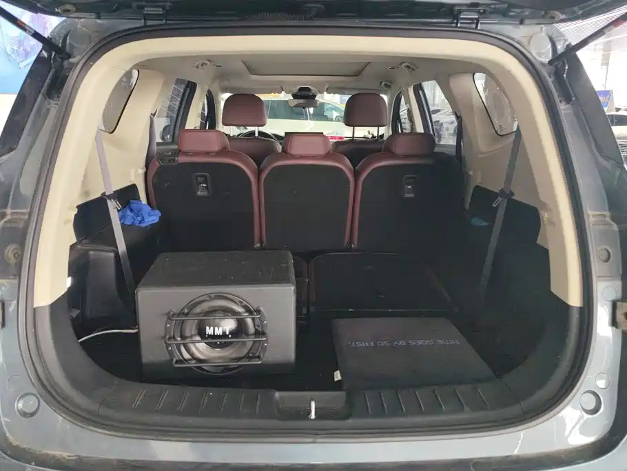 Geely Haoyue — миниатюра 4