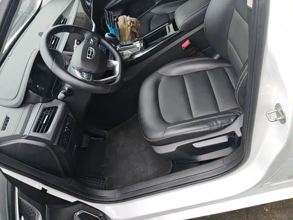 Geely Emgrand GL — миниатюра 15